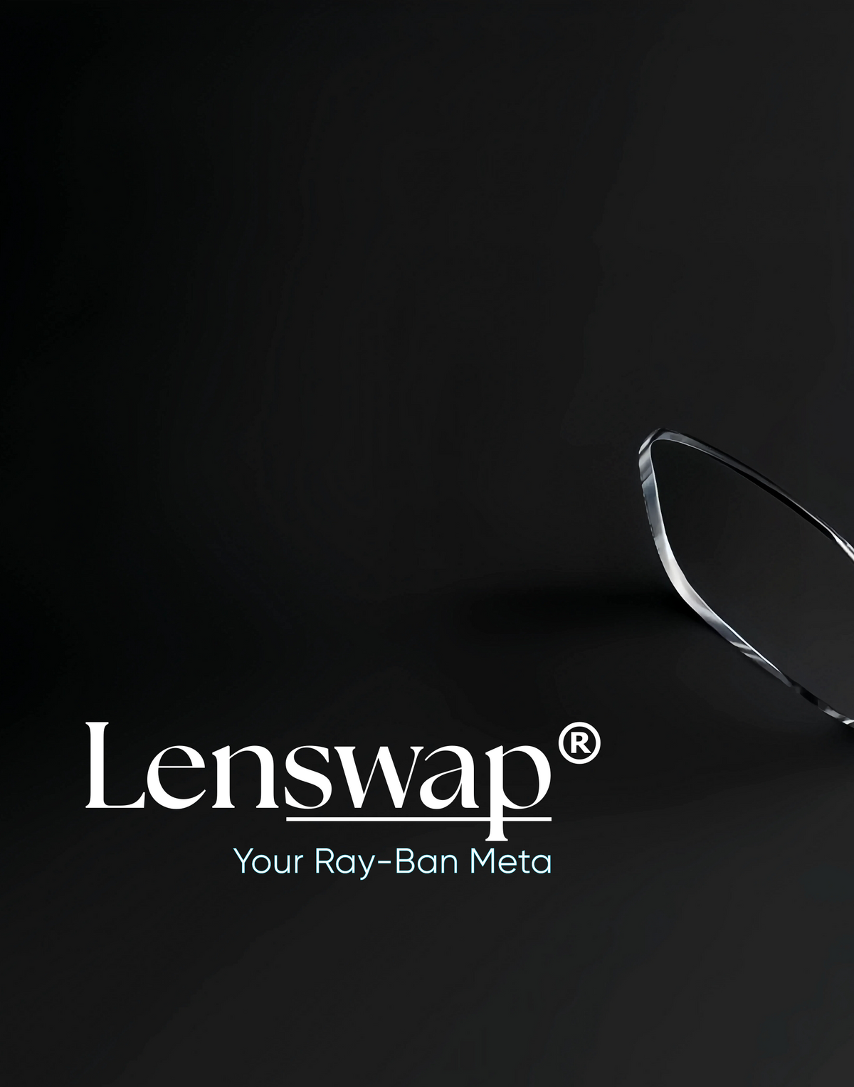 Order replacement Prescription Lenses for Rayban Meta Frames in Australia
